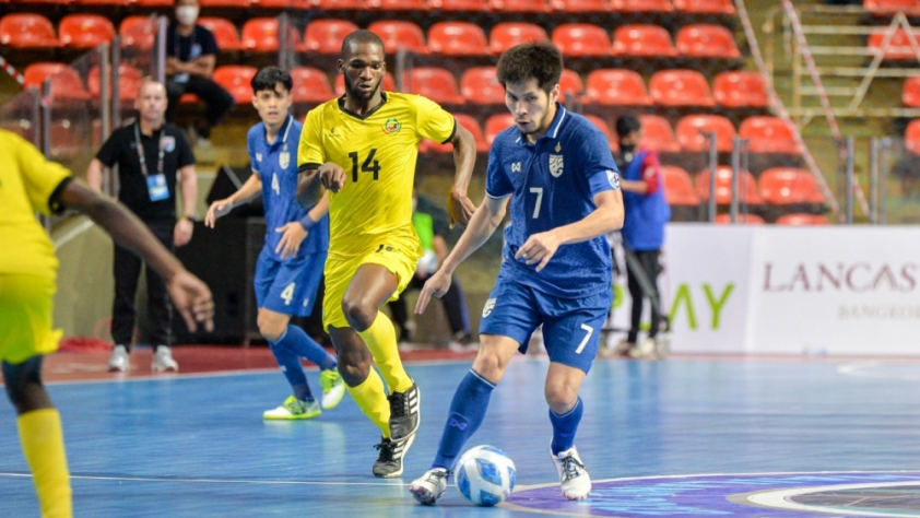 Thái Lan gặp đội bóng số 1 châu Á tại bán kết ‘World Cup thu nhỏ’ 186966