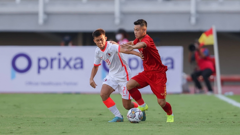 Kết quả của các đội ĐNÁ sau loạt trận đầu vòng loại U20 châu Á 2023 187533
