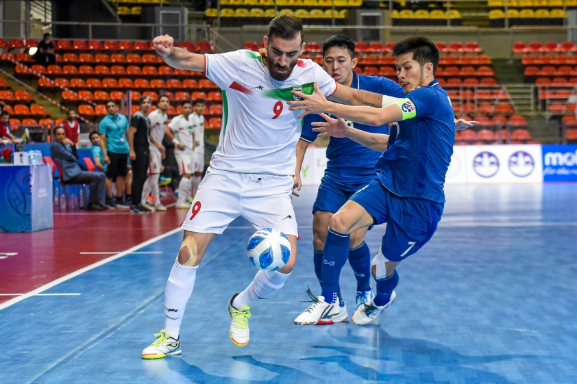 Thái Lan thua đau đội tuyển số 6 thế giới tại bán kết ‘World Cup thu nhỏ’ 187965