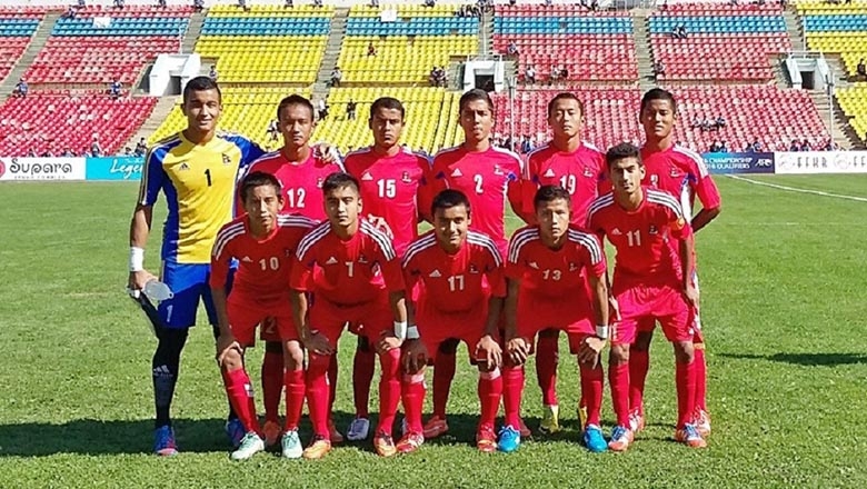 Xác định 4 đội bóng bị loại sớm tại vòng loại U20 châu Á 2023 187517