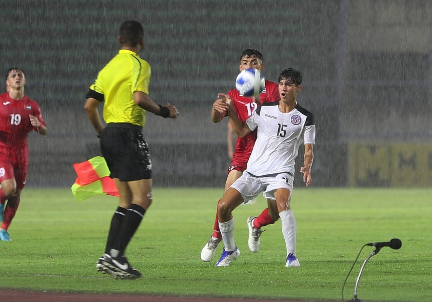 Xác định 4 đội bóng bị loại sớm tại vòng loại U20 châu Á 2023 187518