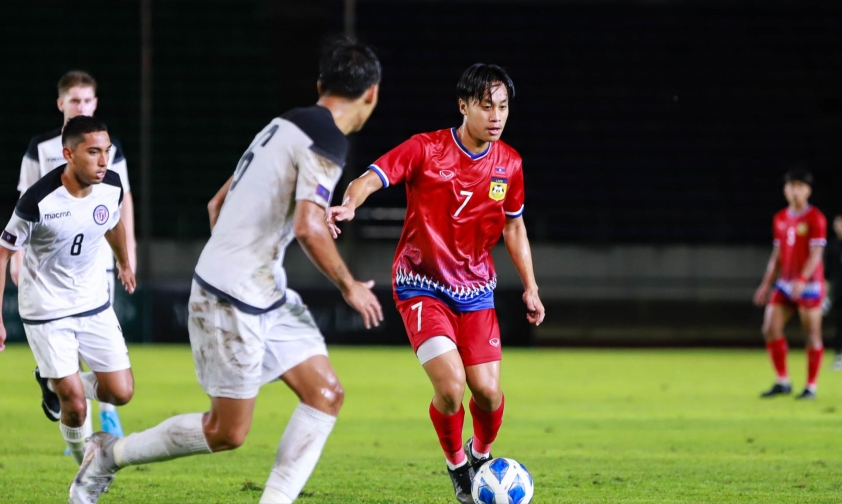 Xác định các đội ĐNÁ đầu tiên sớm bị loại tại vòng loại U20 châu Á 2023 188569