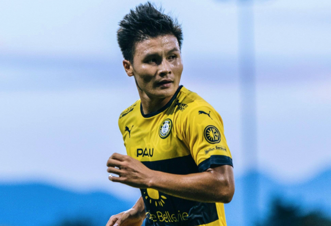 Chuyên gia: ‘Xin Pau FC về đá AFF Cup là bước lùi của Quang Hải’ 190604