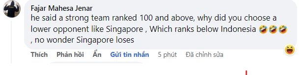 Thắng dễ Singapore, ĐT Việt Nam vẫn bị CĐV Đông Nam Á chê tơi tả 191073