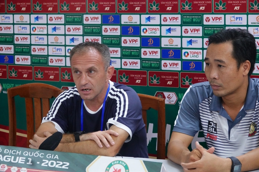 Nhà vô địch Cúp C1 châu Âu có thể chia tay V-League vì lý do sức khỏe? 192074