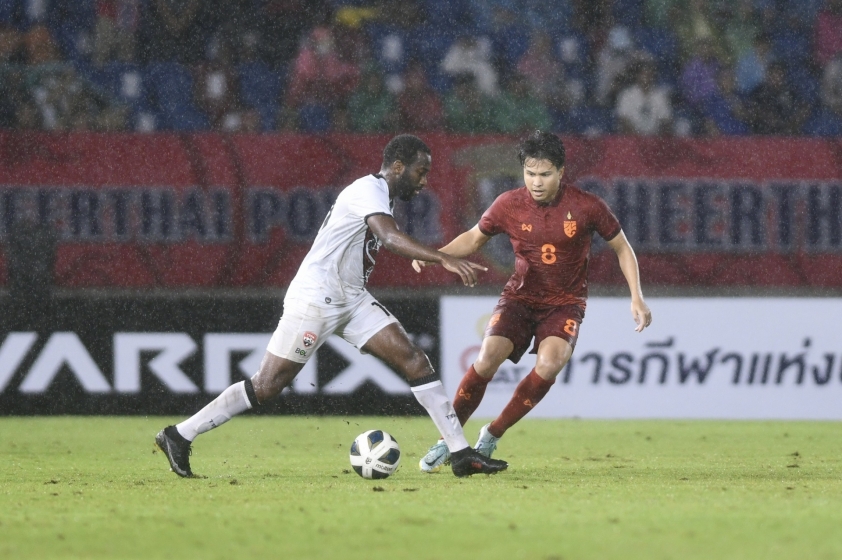 Thắng đội từng dự World Cup, Thái Lan thu hẹp khoảng cách với Việt Nam 192970