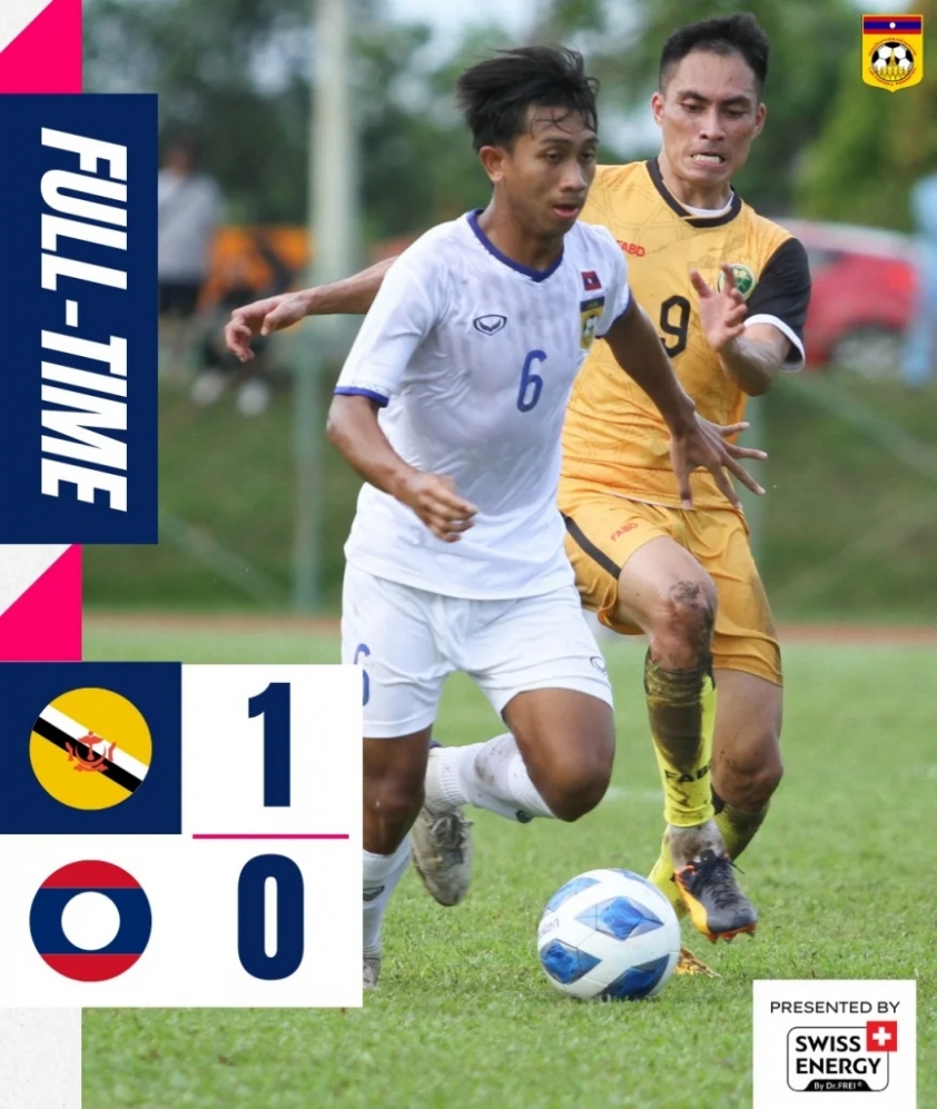 Thua liên tiếp, Lào và Campuchia tụt hạng thê thảm trên BXH FIFA 194503