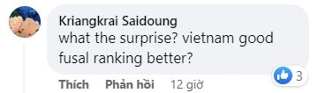 CĐV khắp châu Á ngỡ ngàng về thành tích của ĐT futsal Việt Nam 195485