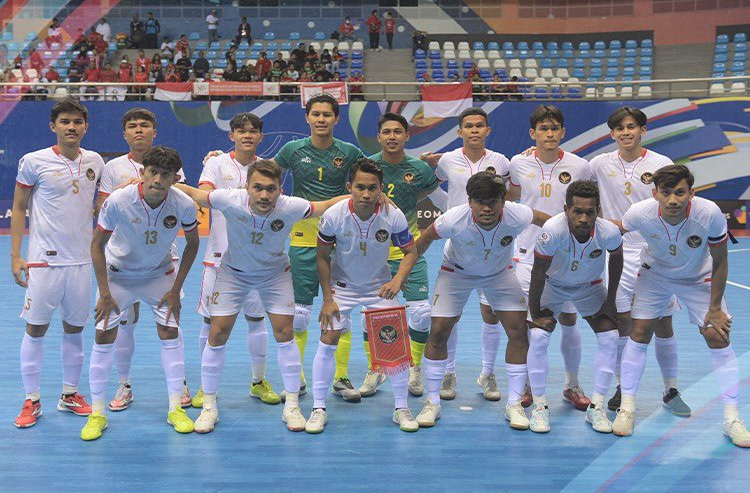 Đông Nam Á tạo nên ‘địa chấn’ chưa từng có tại VCK futsal châu Á 196501