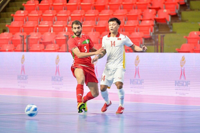 Đông Nam Á tạo nên ‘địa chấn’ chưa từng có tại VCK futsal châu Á 196504