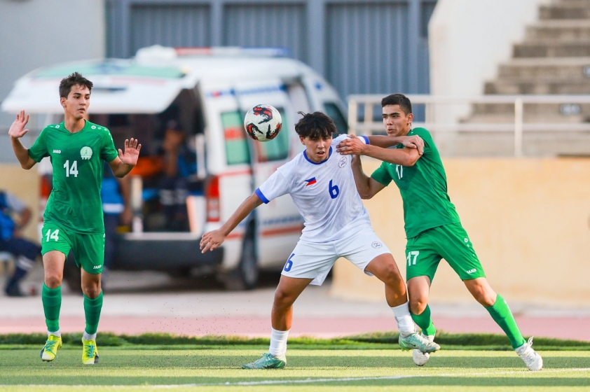 Đại diện ĐNÁ đầu tiên chính thức bị loại tại vòng loại U17 châu Á 2023 198131