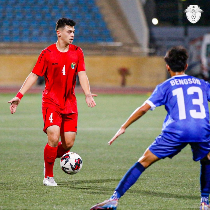 Đại diện ĐNÁ đầu tiên chính thức bị loại tại vòng loại U17 châu Á 2023 198132