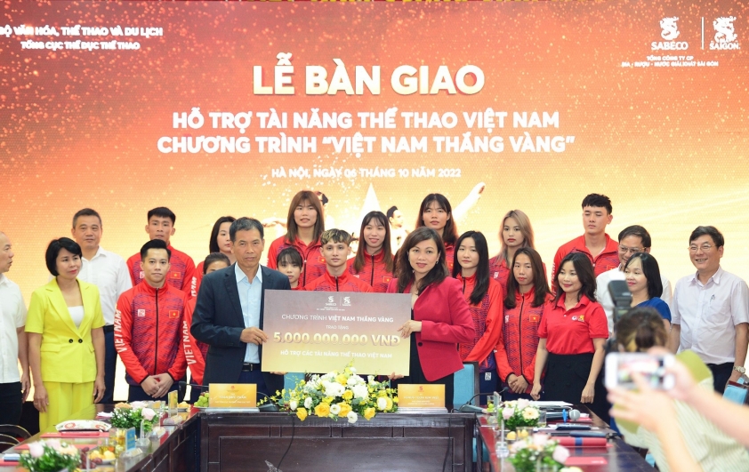 Việt Nam nhận ‘khoản tiền tài trợ khủng’ để hướng đến Asiad và Olympic 198554