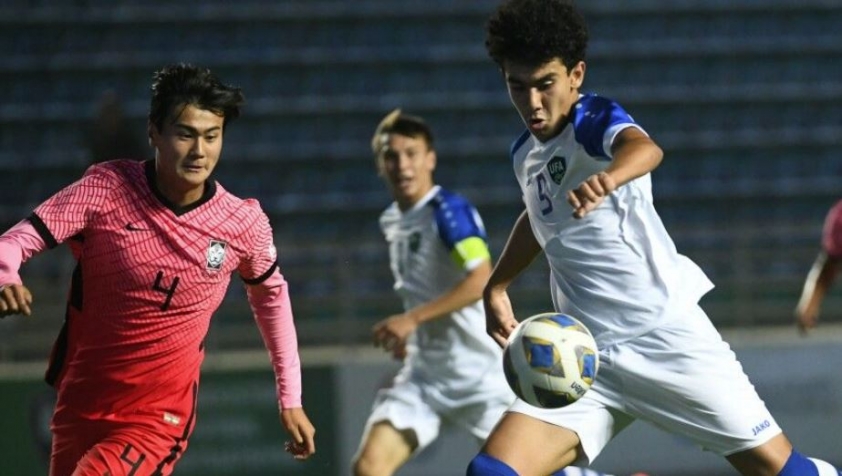 CHÍNH THỨC: Xác định đội đầu tiên vượt qua vòng loại U17 châu Á 2023 199273