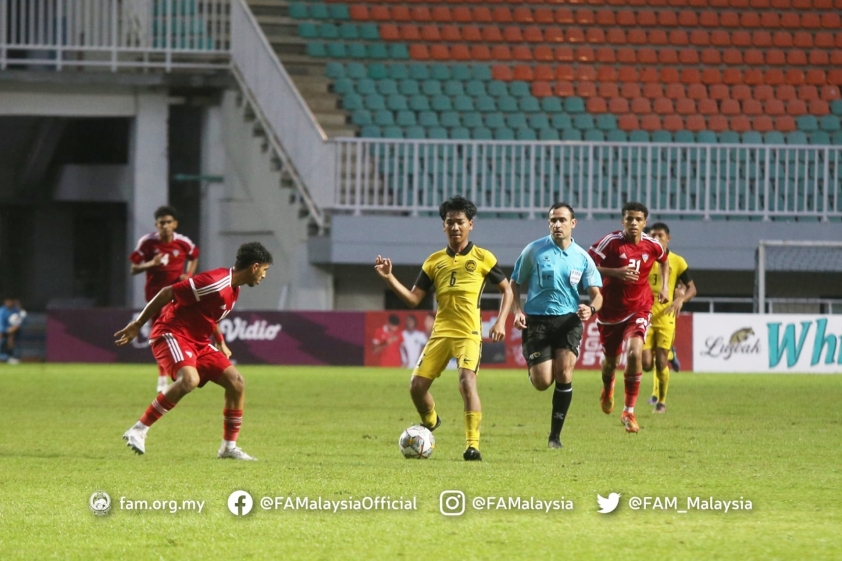 Trực tiếp U17 Malaysia vs U17 UAE, 16h00 hôm nay 07/10 199181