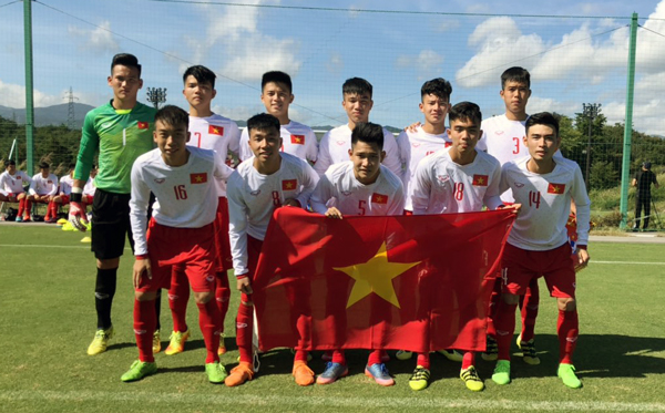 5 đội vượt qua vòng loại, Đông Nam Á tái lập kỷ lục tại giải U17 châu Á 200403
