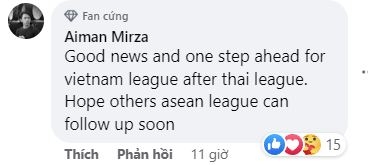 Phản ứng bất ngờ của CĐV ĐNÁ trước tin V-League sắp áp dụng VAR 201953