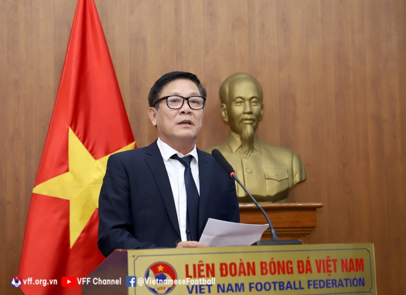 LĐBĐ Việt Nam nhận tài trợ 'cực khủng' để hướng tới mục tiêu World Cup 207997