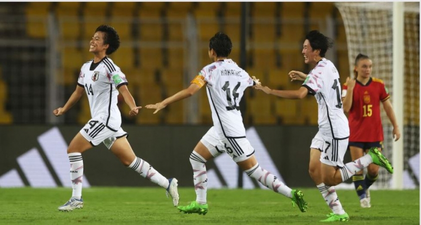 Thua ngược trong 6 phút, ‘niềm tự hào châu Á’ chia tay World Cup trẻ 207539