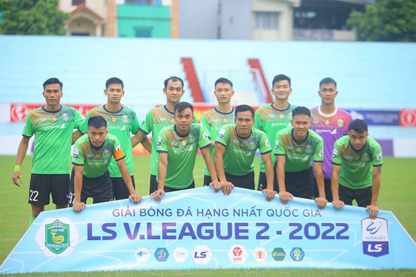 CLB hạng Nhất lại đòi bỏ giải, suất thăng hạng V-League bị ảnh hưởng? 208299