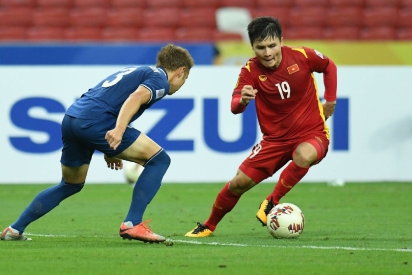 Báo Indonesia nhận xét bất ngờ khi Quang Hải không dự AFF Cup 2022 211089