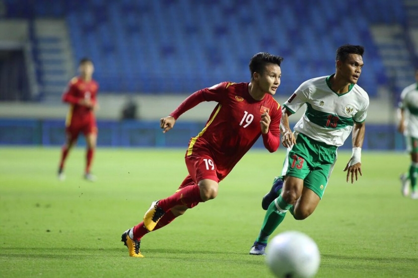 Báo Indonesia nhận xét bất ngờ khi Quang Hải không dự AFF Cup 2022 211090