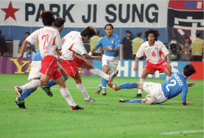 AFC thuật lại những ‘bí mật’ của HLV Park Hang Seo tại World Cup 2002 213459