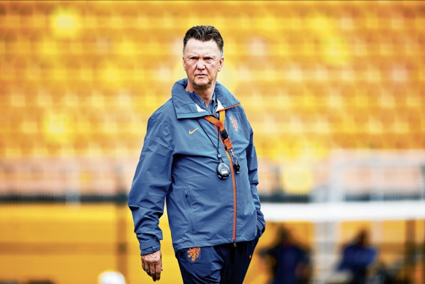 hlv van gaal
