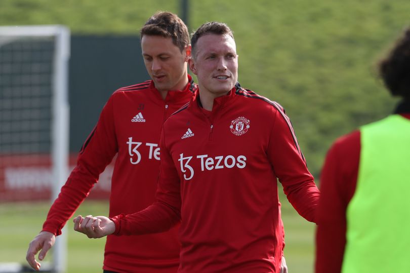phil jones mju