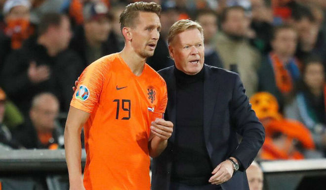 ĐT Hà Lan tìm được người kế nhiệm HLV Van Gaal bị ung thư 125054