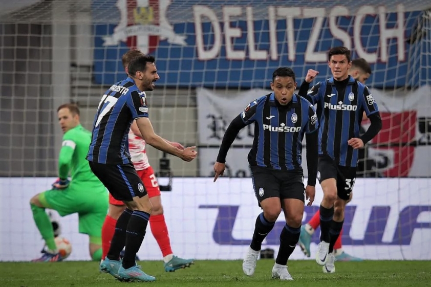Kết quả bóng đá Leipzig vs Atalanta : Lợi thế ở lượt về cho Atalanta 125583