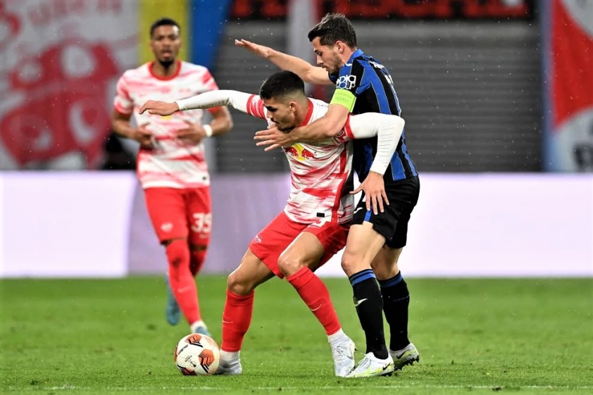 Leipzig vs Atalanta : Bất phân thắng bại 125585