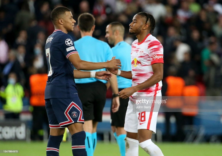 PSG mang ‘đứa con thất lạc’ trở lại để giữ chân Mbappe 125796