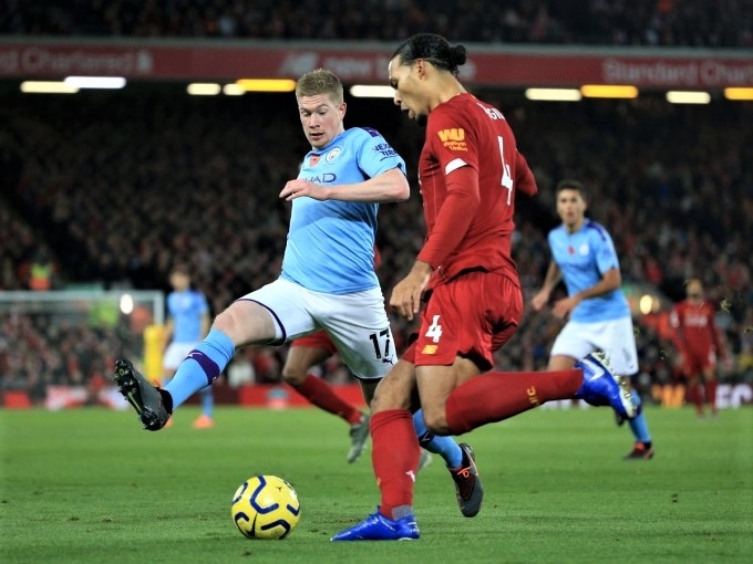 5 'điểm nóng' quyết định trận Man City vs Liverpool 126163