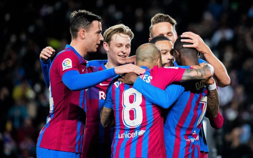 Link xem trực tiếp Barcelona vs Levante 2h00 ngày 11/4 126206