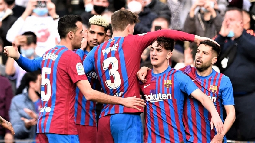 Nhận định Barca vs Levante 2h00 ngày 11/4: Sốc lại tinh thần 126191