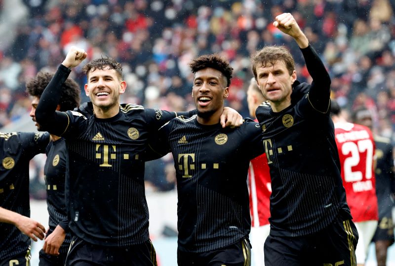 HLV Bayern Munich: “Chúng tôi phải trừng phạt Villareal” 126462