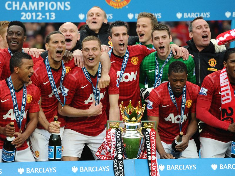 Rio Ferdinand chỉ ra thời điểm MU trở lại cuộc đua vô địch Ngoại hạng Anh 126665