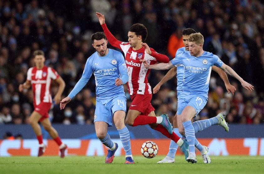 HLV Simeone đáp trả lại
