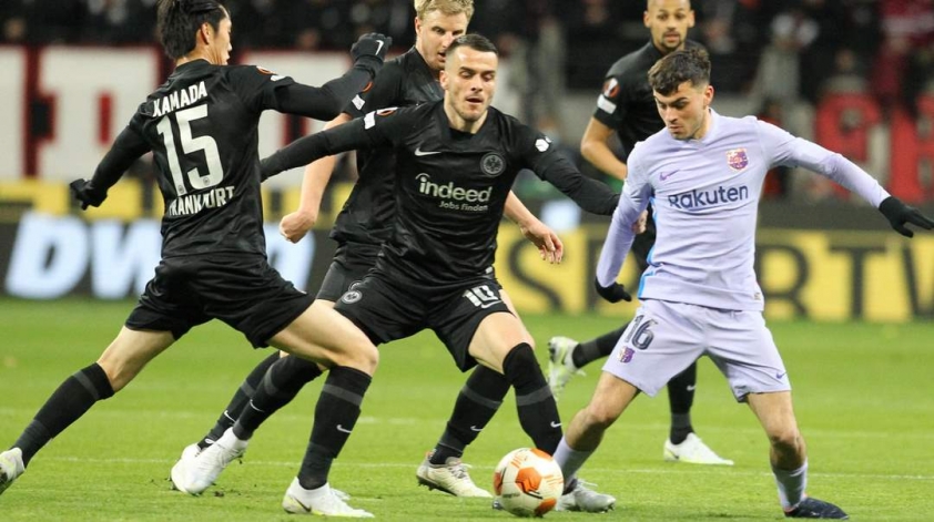 Nhận định Barcelona vs Frankfurt: Trông chờ hàng công 127183