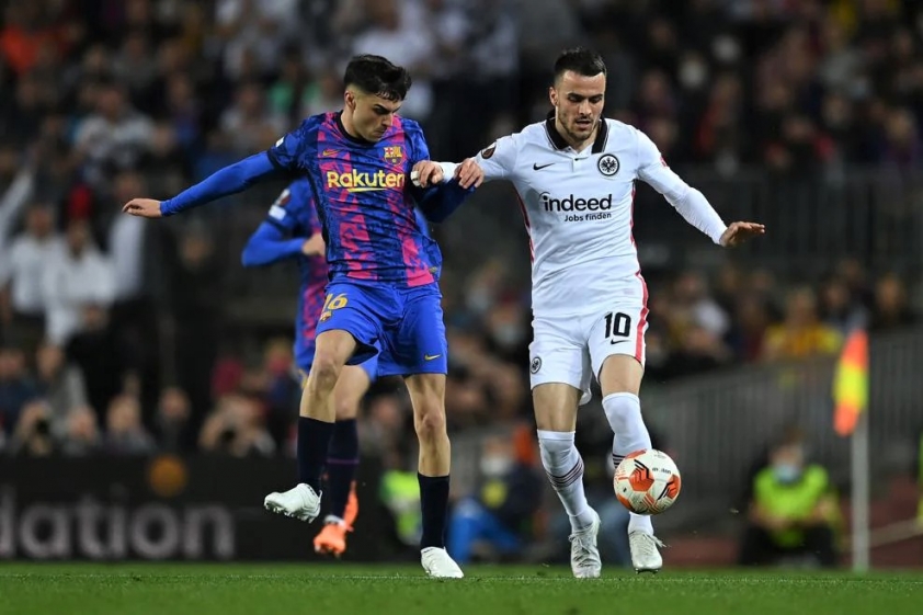 Barca thua thảm ngay tại Camp Nou, chính thức