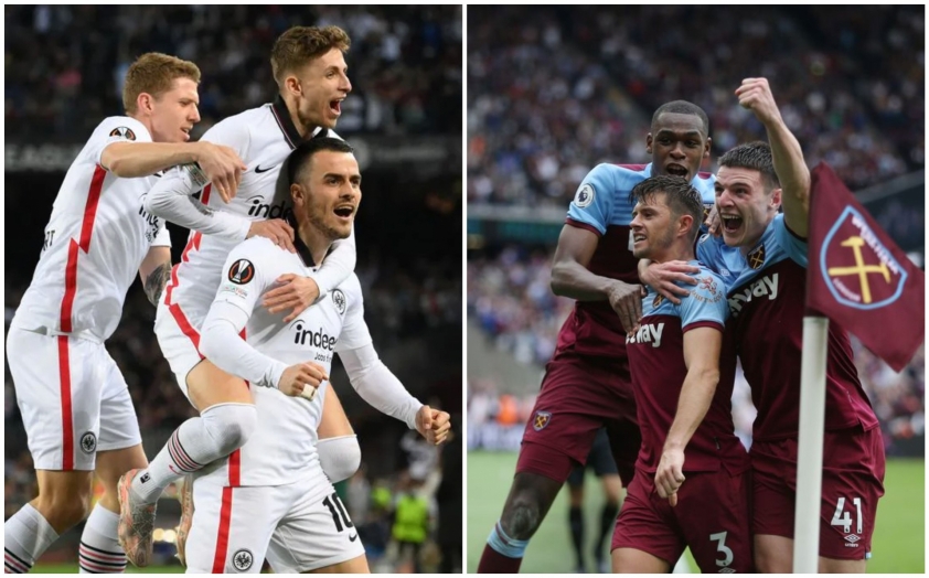CHÍNH THỨC: Xác định 2 cặp đấu bán kết Europa League 2021/22 127412