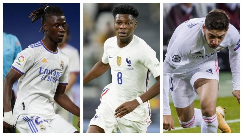 Chuyển nhượng chiều 15/4: PSG nhắm sao MU thay Mbappe, Real tham vọng xây đội hình thuần Pháp ? 127576