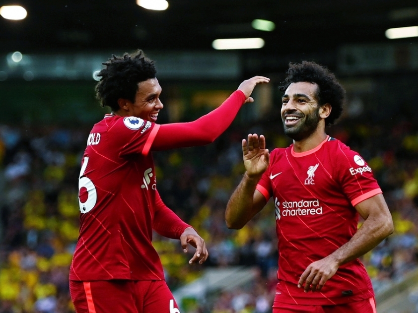 Trent Alexander-Arnold: “Salah là nạn nhân của chính mình.