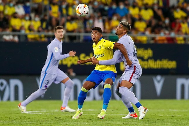 Barca chưa thắng Cadiz lần nào trong 3 cuộc đối đầu gần nhất.