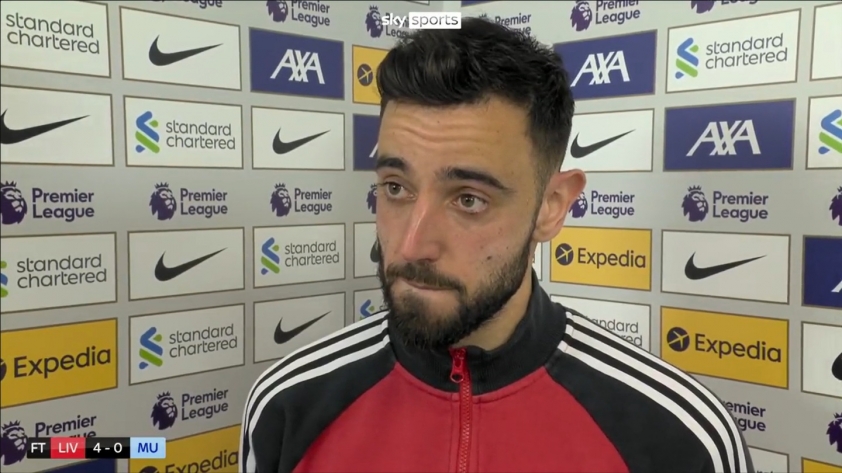 Bruno Fernandes: