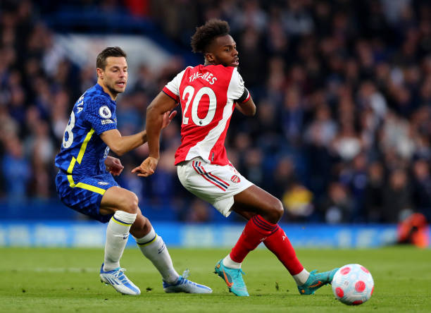 Chelsea lập kỷ lục tệ nhất sau 33 năm sau trận thua Arsenal 129375