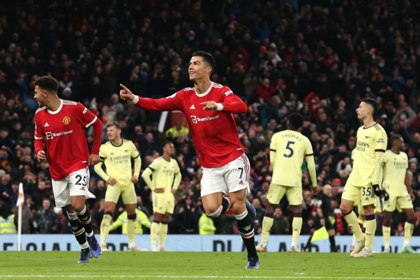 Lịch thi đấu Ngoại hạng Anh vòng 34: Đại chiến Arsenal - MU 129998