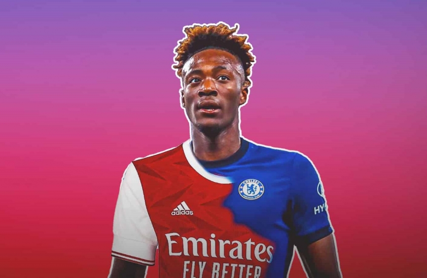 Chelsea-Arsenal-Tammy-Abraham