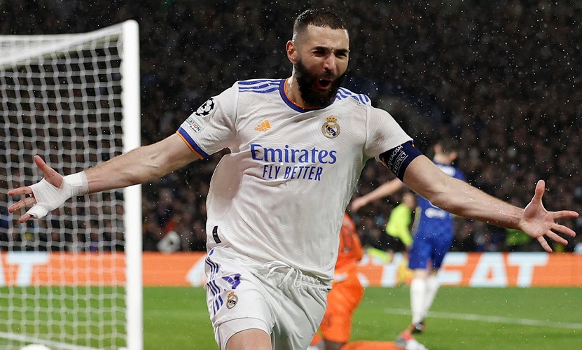 Ngôi sao của Man City thừa nhận “sợ” đối đầu với Benzema 130762